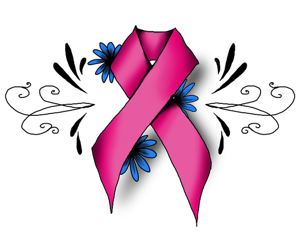 Breast Cancer Symbol Tattoo Design | Fresh 2017 Tattoos Ideas