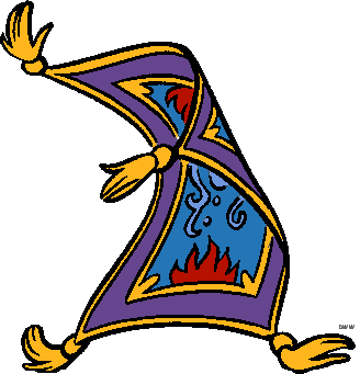 Aladdin Clip Art - Tumundografico