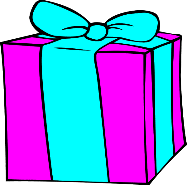 Happy birthday present clip art - Cliparting.com