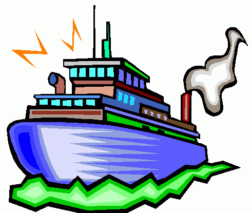 Clip Art Ship Voyage Clipart