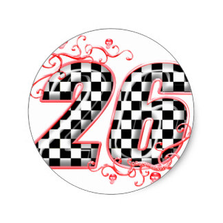 Drag Racing Stickers | Zazzle