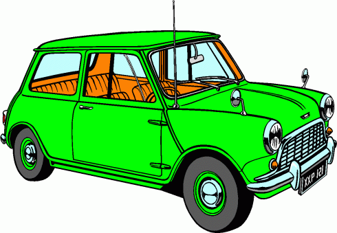 Free car clipart car icons car graphic clipart clipart image #510