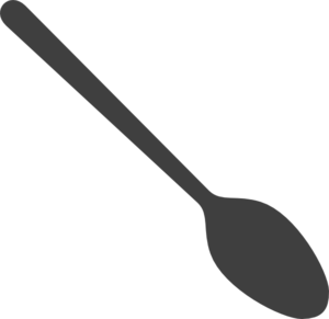 Spoon Vector - ClipArt Best