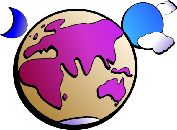 Earth Colour Picture - ClipArt Best