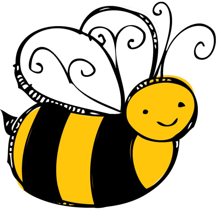 Bee pics clip art