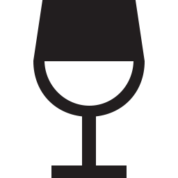 Wine Glass Icon Vector Clipart Best