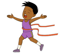Free Sports - Track and Field Clipart - Clip Art Pictures ...