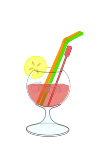 642 cocktail glass clip art free | Public domain vectors
