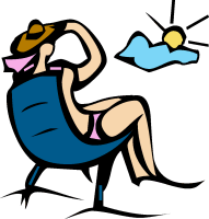 Summer Holiday Clip Art