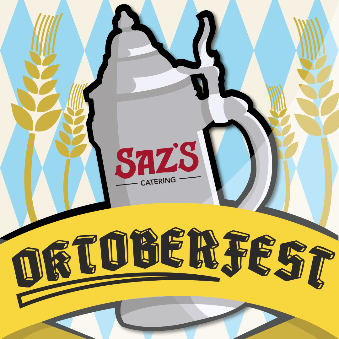 Saz's at MKE Oktoberfest - Saz's Hospitality Group