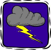 Thunderstorm Clip Art