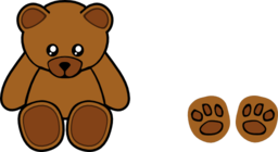 simple teddy bear