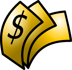 Money Sign Clipart