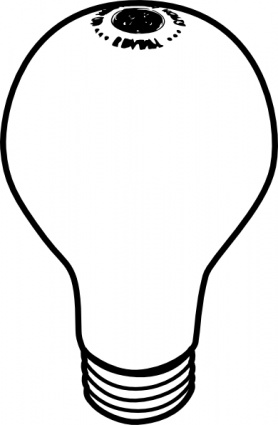 Lightbulb clip art - Download free Other vectors