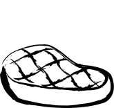 Salami Clipart