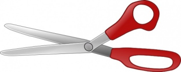 Scissors Open V Clip Art 436263 Vector 1 » Vector | Picideas.net ...