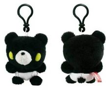 gloomy bear black plush