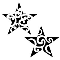 Star Tattoo Designs | Tattoo Hunter