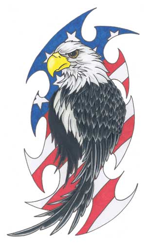 eagle tattoo designs | Tattoo Pictures Online