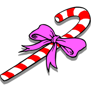 Christmas candy cane clip art pictures and desktop background ...