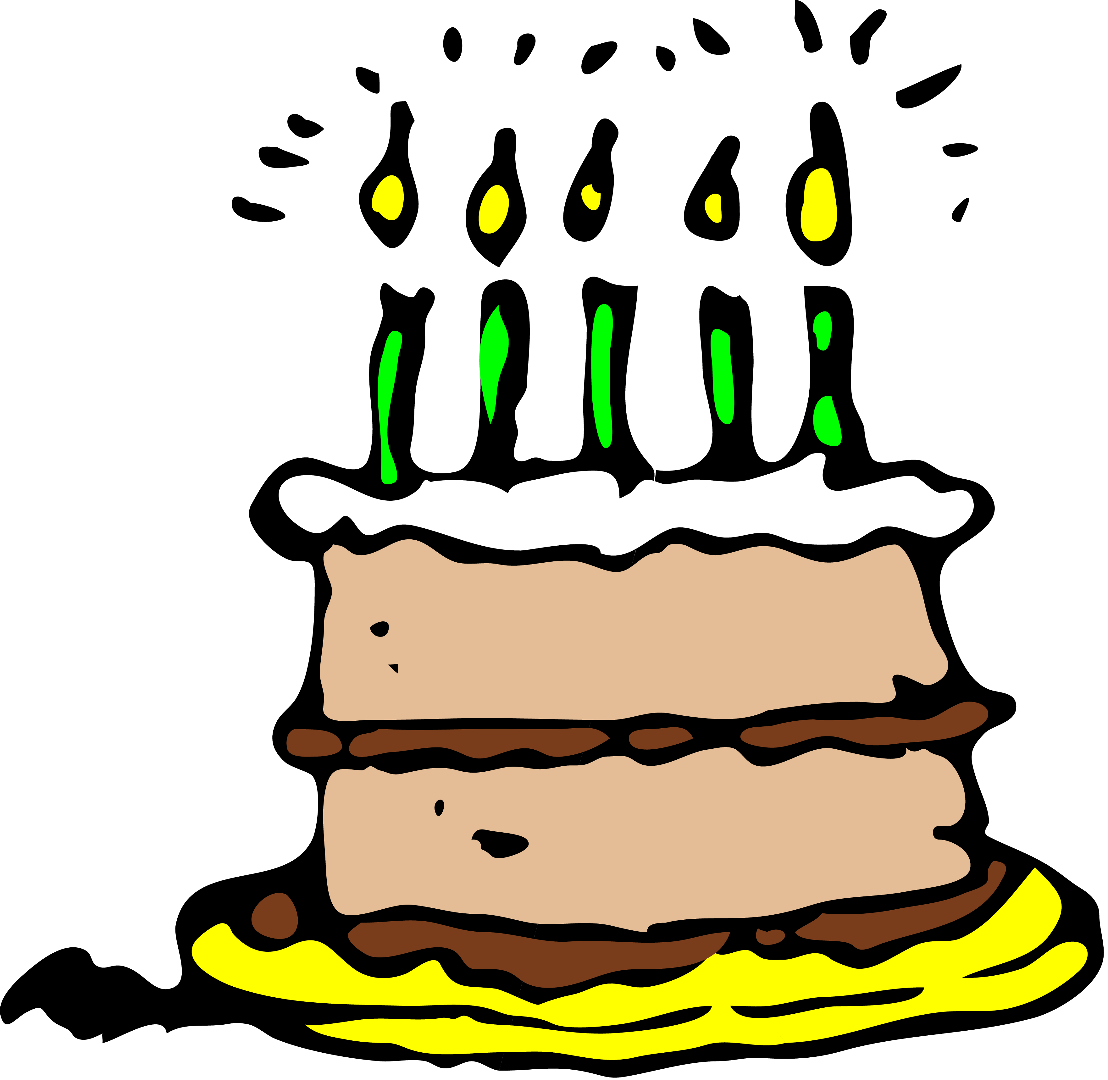 Birthday Cake Images Free | Free Download Clip Art | Free Clip Art ...