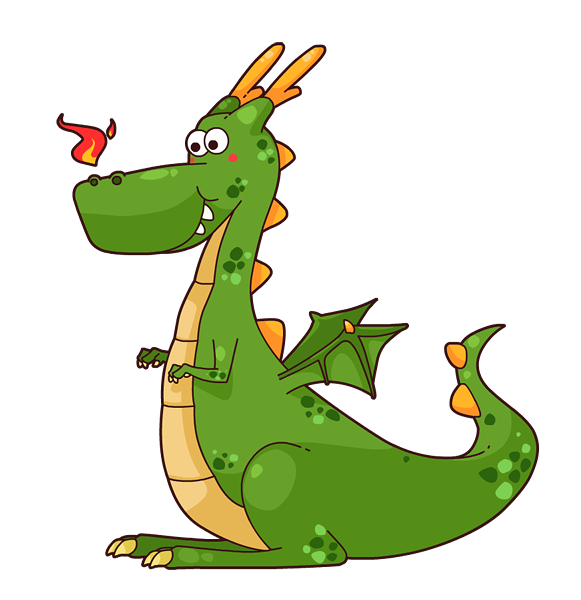 Dragon clipart