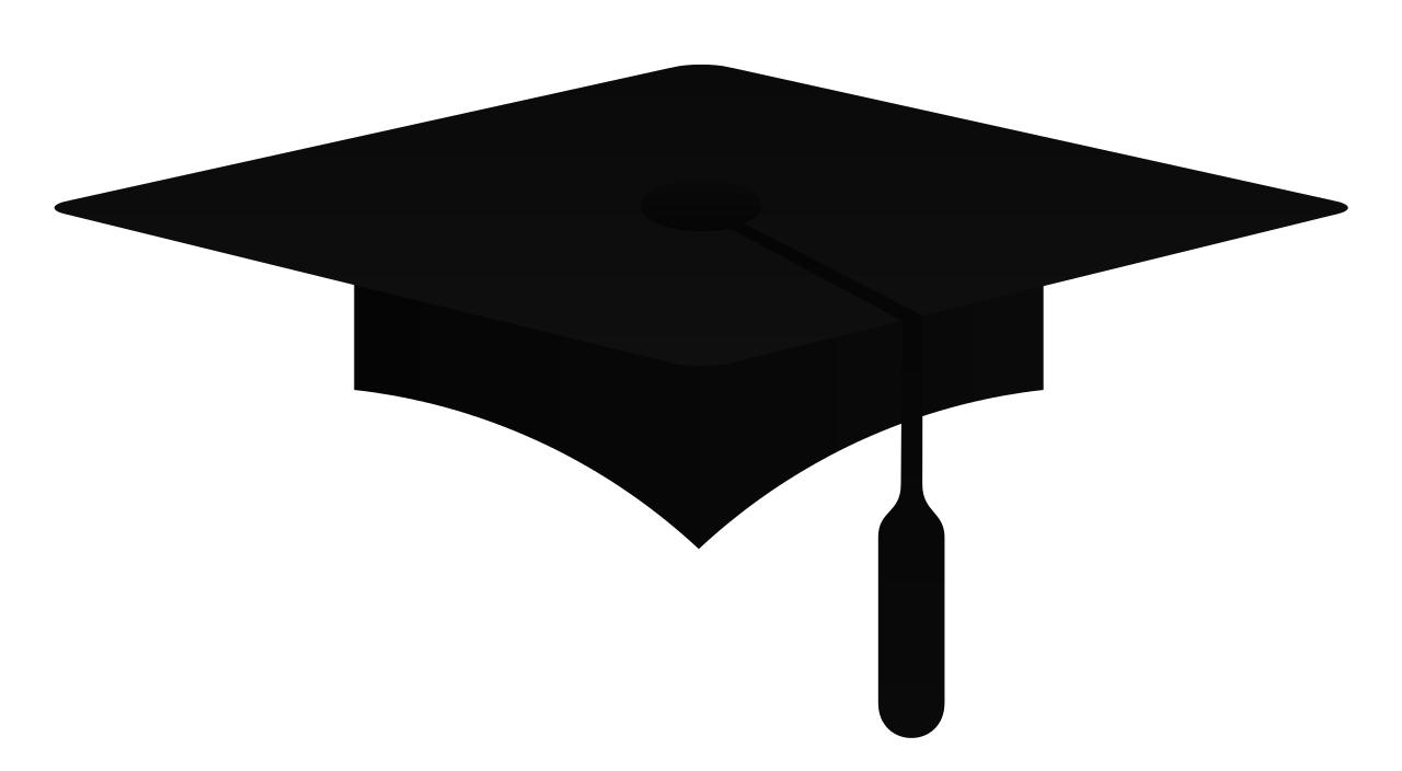 Mortar board image clipart