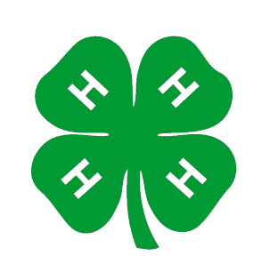 4 h emblem clip art