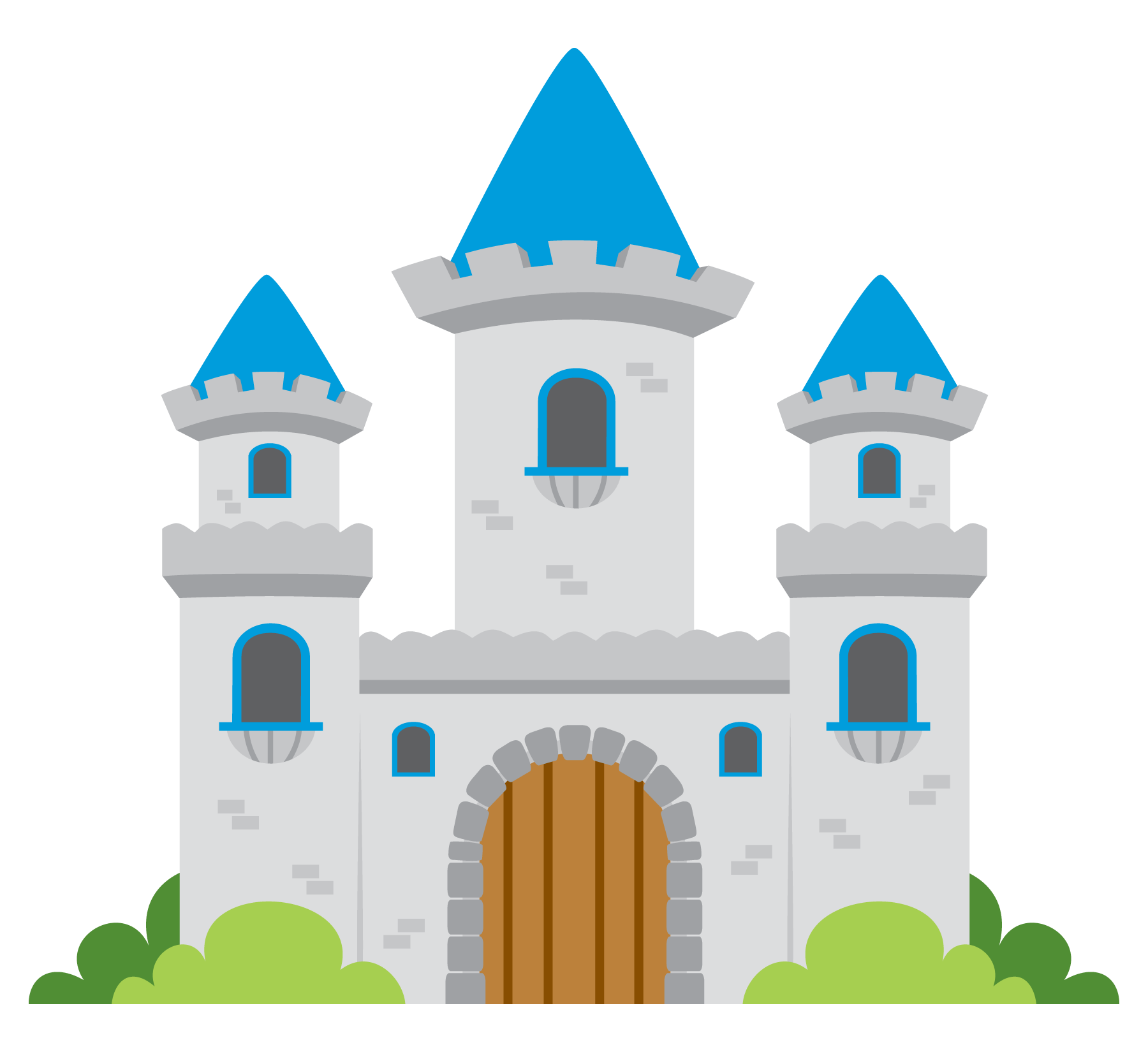 Free fairy tale clipart