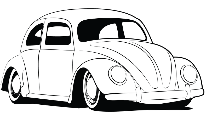 Coloring pages, Love bugs and Coloring