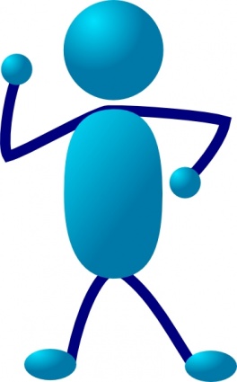 Group Of Stick People Clipart - Free Clipart Images