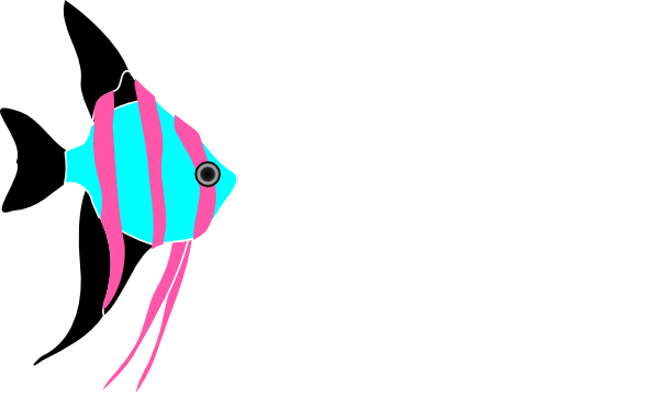 Cartoon Angel Fish - ClipArt Best