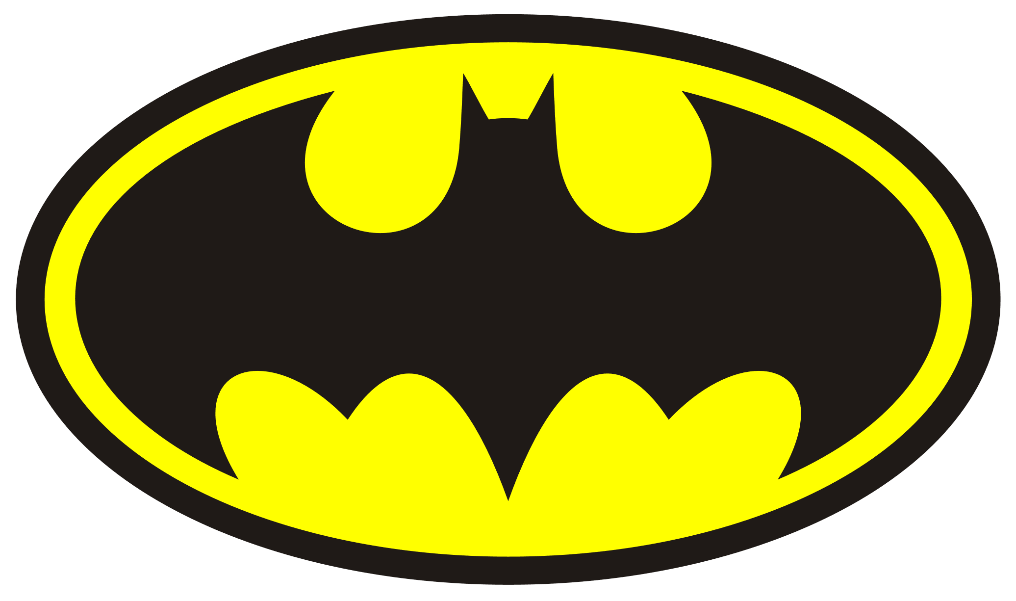 batman-logo-big.gif 2,072×1,225 pixels | Show barn | Pinterest