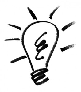 Lightbulb Drawing - Free Clipart Images