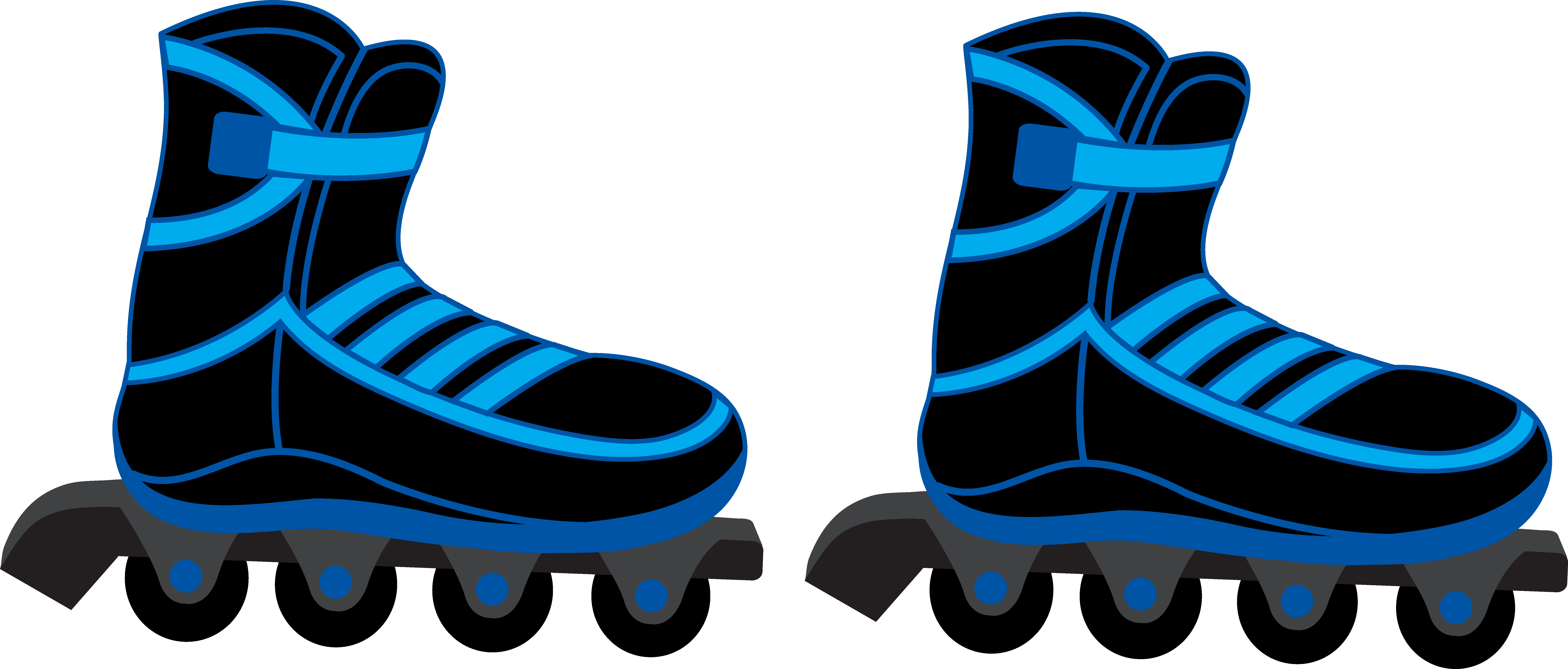 Roller Skates Clipart | Free Download Clip Art | Free Clip Art ...