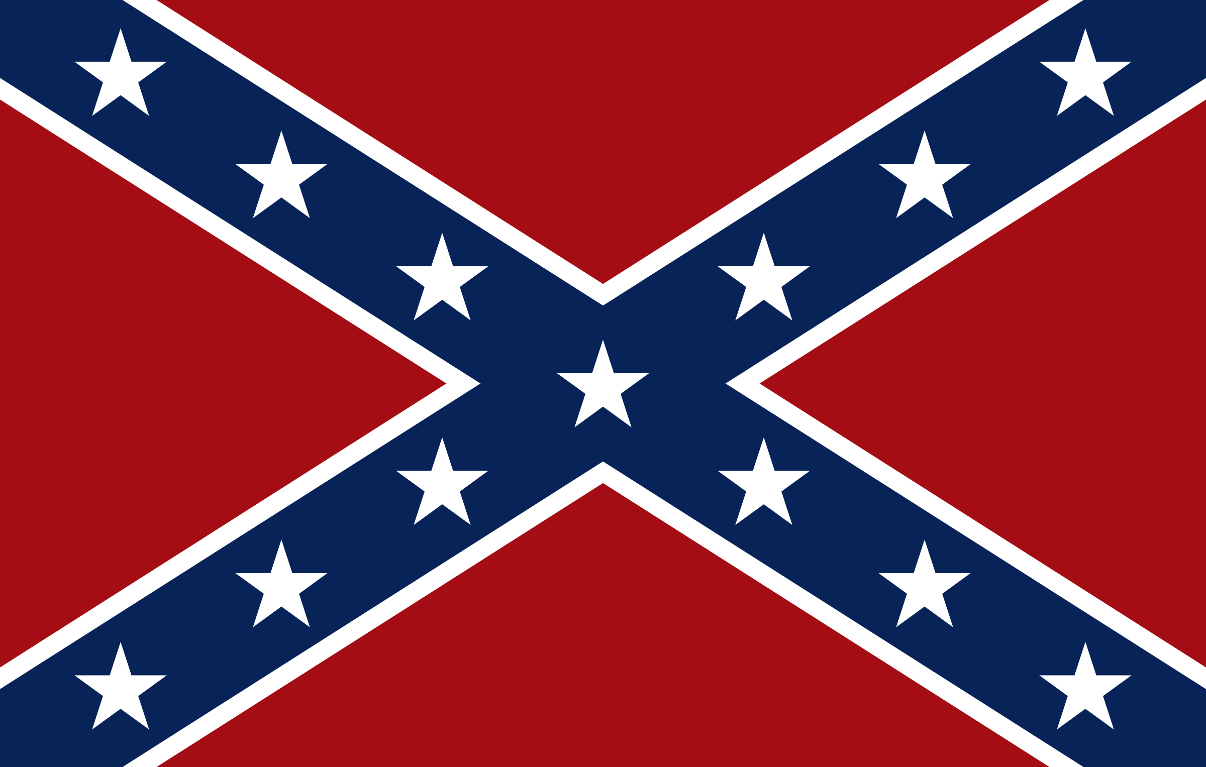 Confederate Flag Clip Art - Tumundografico
