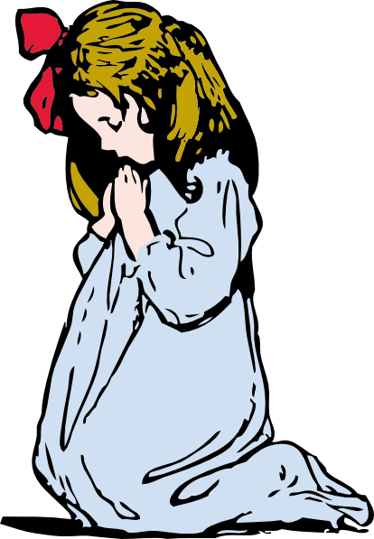 Boy Praying Clipart | Free Download Clip Art | Free Clip Art | on ...