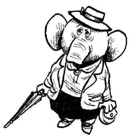 Miss Marple Comic - ClipArt Best