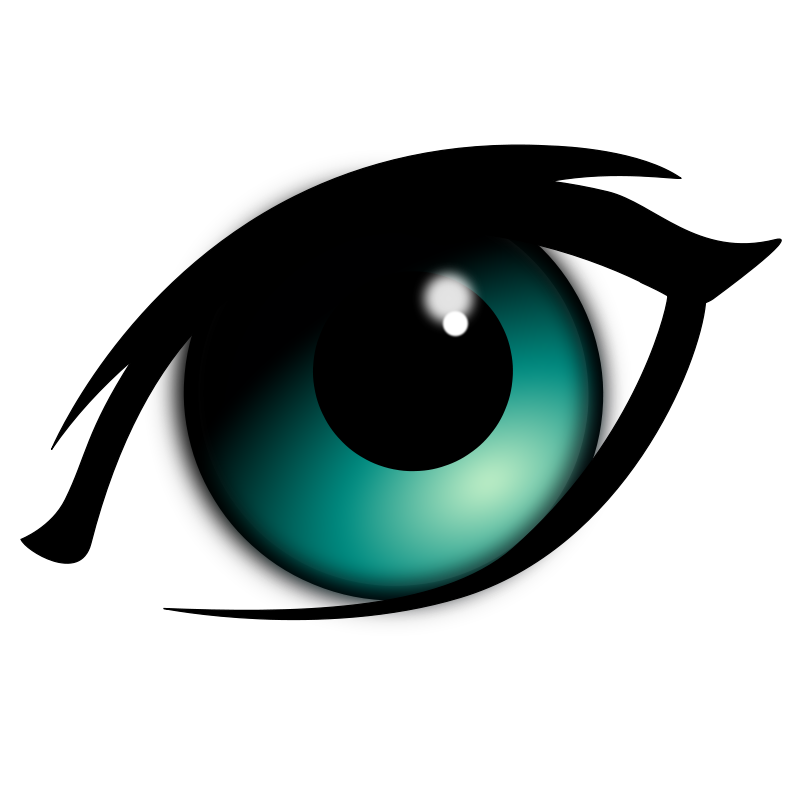 Cartoon Eyes - Free Clipart Images