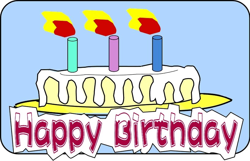 Imgs For > 5th Birthday Cake Clipart