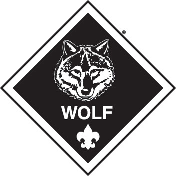 Wolf Clipart Black And White - Free Clipart Images