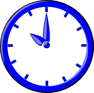 Clock12 Clip Art - vector clip art online, royalty ...