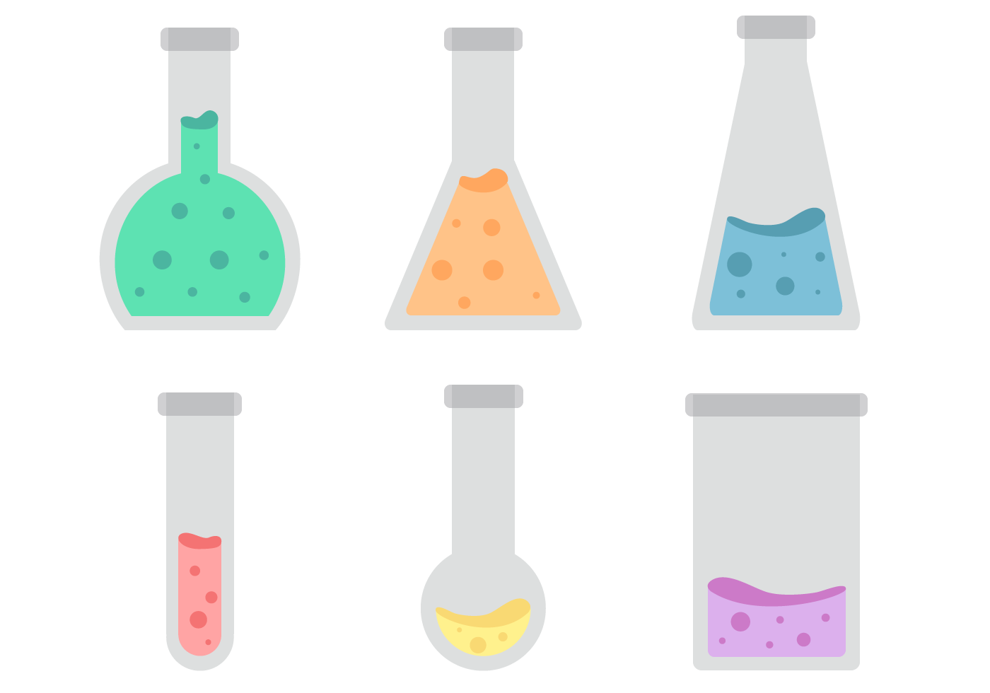 Chemistry Free Vector Art - (1299 Free Downloads)