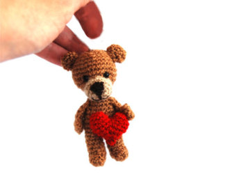 amigurumi animals tiny crochet dolls soft von tinyworldbycrochAndi