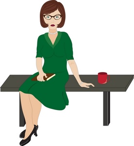 Lady Teacherclip Art - ClipArt Best