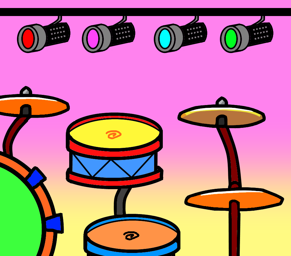 Cartoon Drums - Android Apps on Google Play