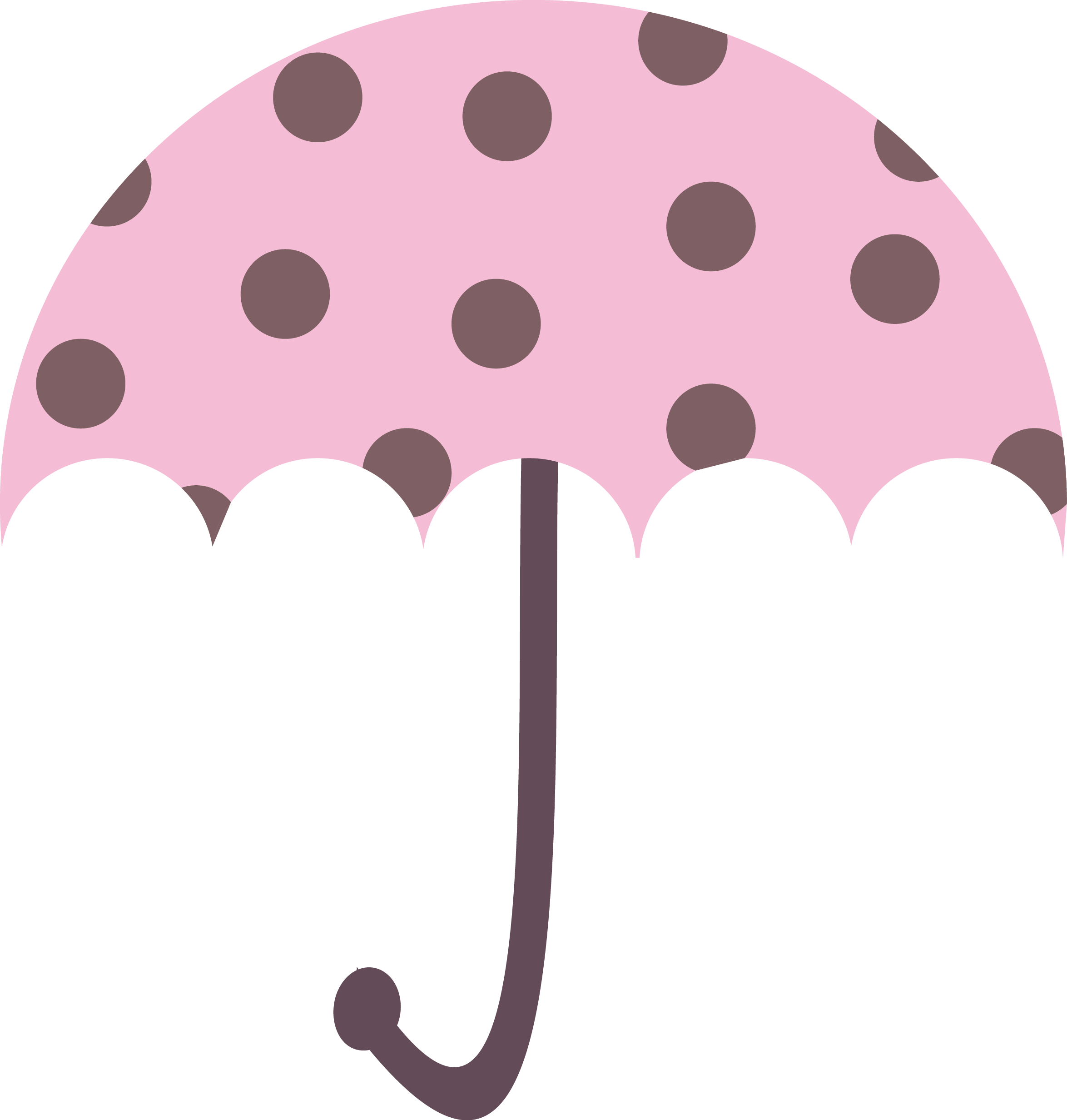 Cartoon Umbrella Clipart