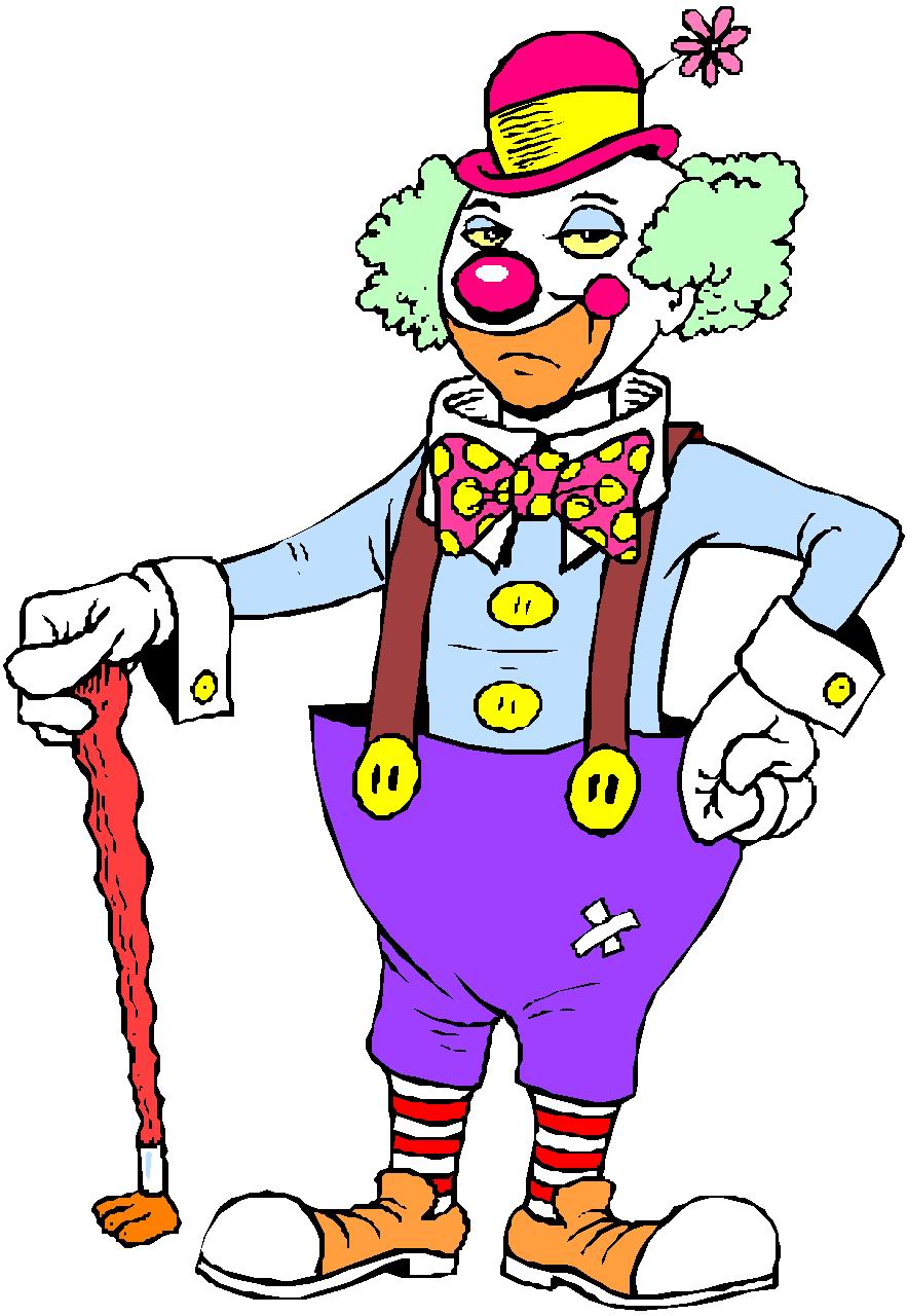 A Picture Of A Clown | Free Download Clip Art | Free Clip Art | on ...
