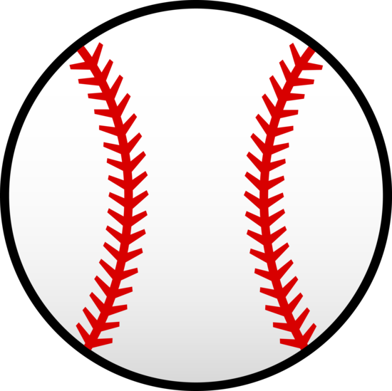 Baseball images clip art free