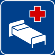 Hospital Sign Traffic Signs Manufacturers Distributors Dealers ...